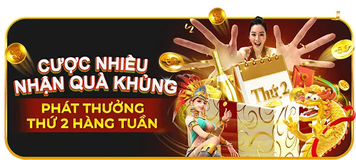 Khuyến mãi chào mừng B52