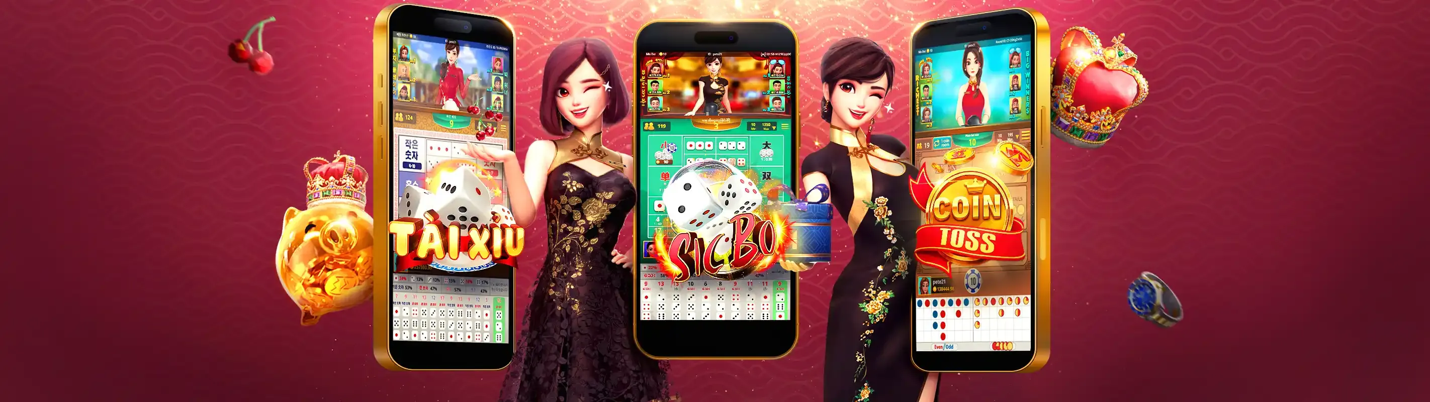 So sánh B52 trên Android, iOS và PC