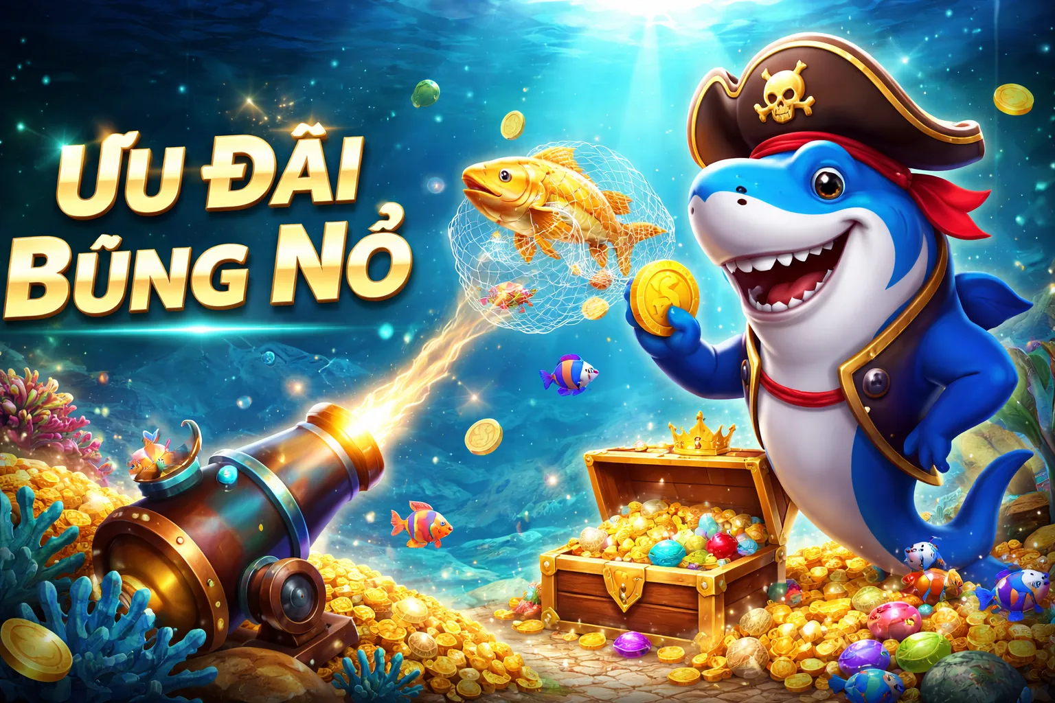Khuyến mãi độc quyền cho thành viên B52