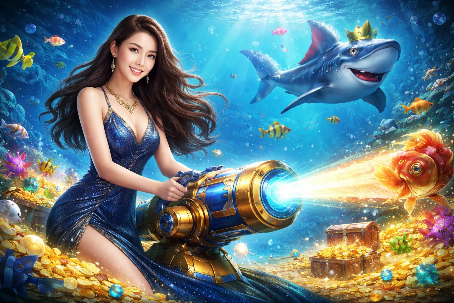 Hình ảnh game Bắn Cá B52 đỉnh cao