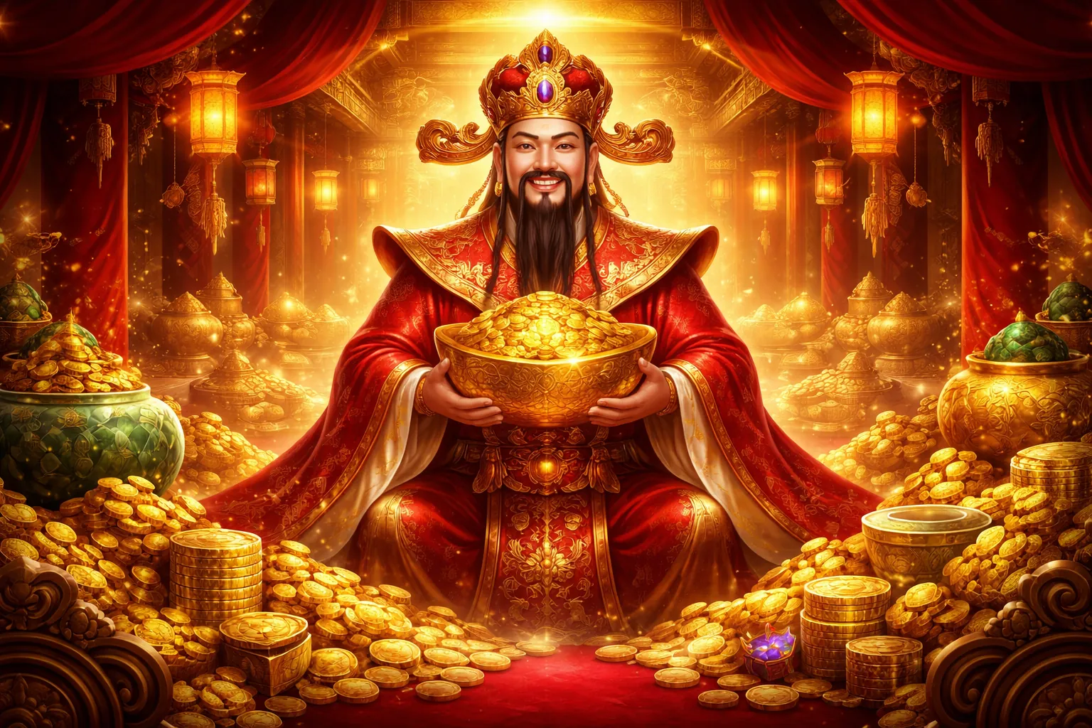 Hình ảnh thể hiện sứ mệnh và tầm nhìn phát triển của B52 Club trong ngành game online.