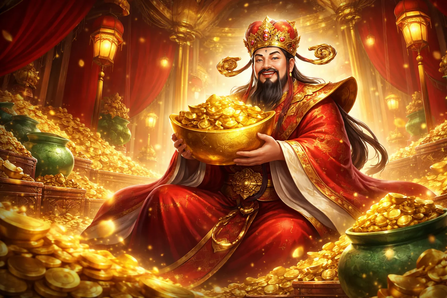 Hình ảnh minh họa sự đa dạng các trò chơi tại B52 Club, từ game bài đến slot.
