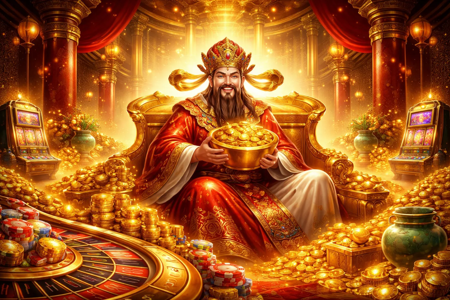 Đa dạng trò chơi tại cổng game B52